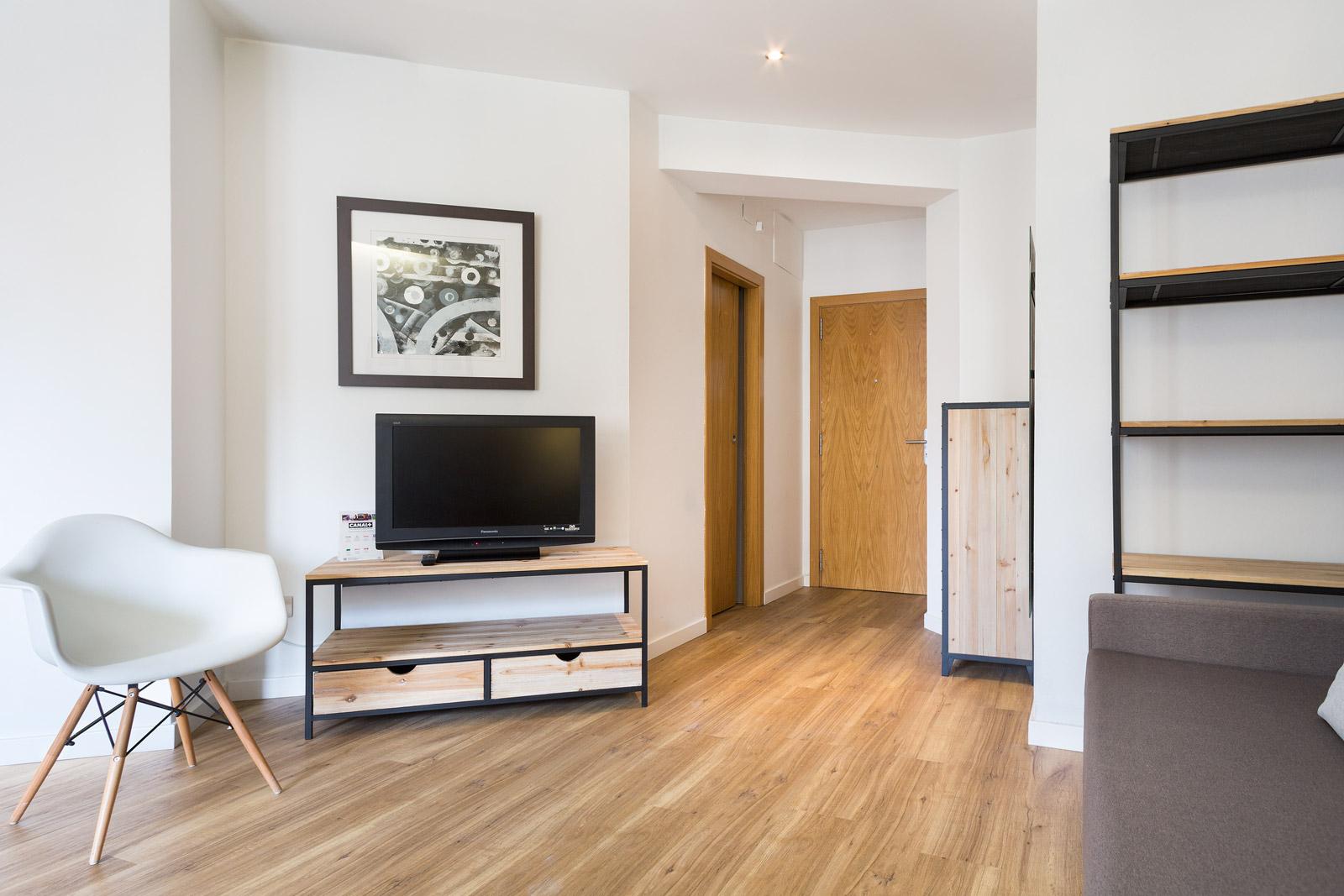 Amister Apartments Барселона Екстериор снимка
